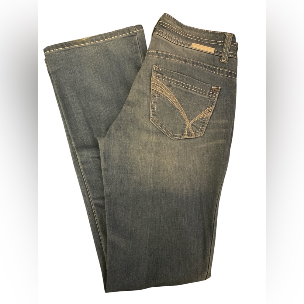 Jolt Women's Boot Cut Jeans GUC 3
